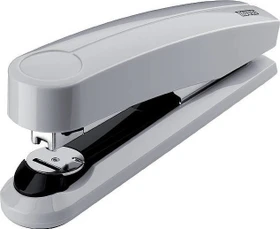 Novus B 5FC Flachhefter, grau