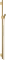 Hansgrohe Axor Uno Brausestange 90cm mit Brauseschlauch 160cm brushed goldoptik Vorschaubild