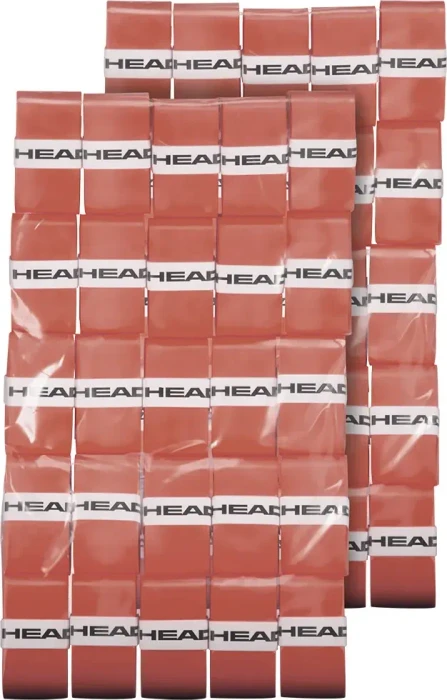 Head Prime Tour 50 Overgrip Griffband, 50 Stück