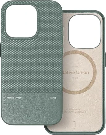 Native Union (Re)Classic Case für Apple iPhone 16 slate green
