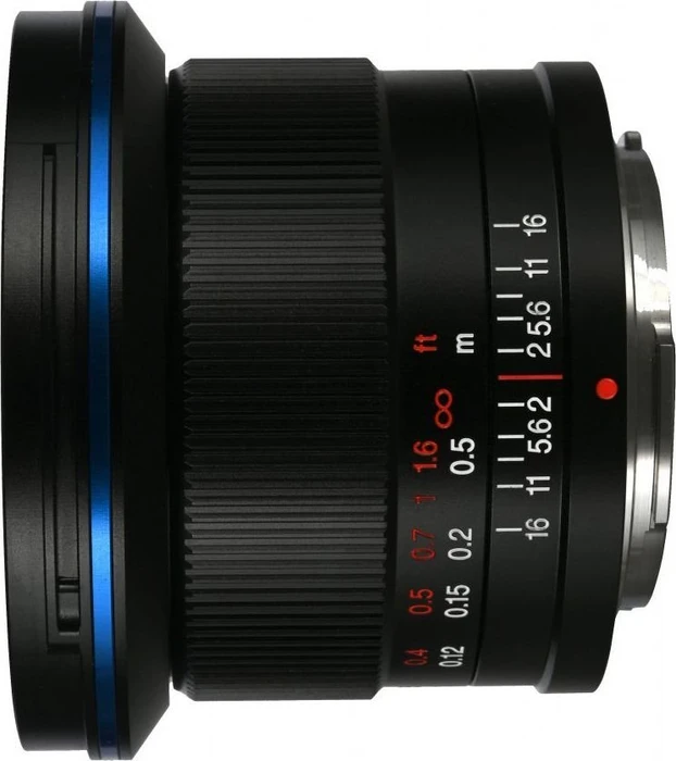 Laowa 6mm 2.0 Zero-D für Micro-Four-Thirds