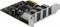 DeLOCK 4x USB-A 3.0, PCIe 2.0 x1 Vorschaubild