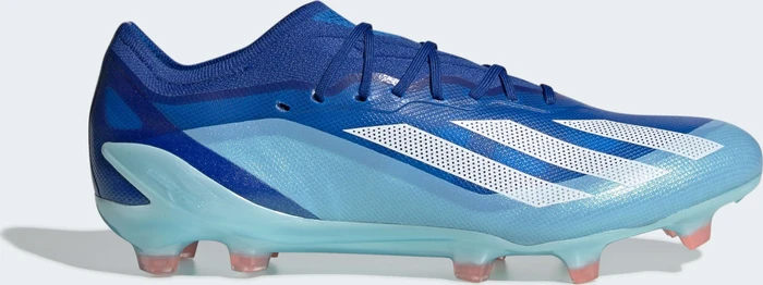 adidas X Crazyfast.1 FG bright royal/cloud white/solar red