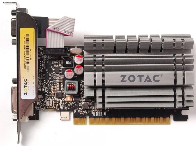 Zotac GeForce GT 630 Zone, 4GB DDR3, VGA, DVI, HDMI