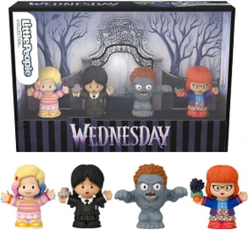 Mattel Fisher-Price - Little People - Collector Wednesday