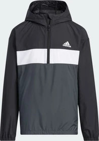 adidas Woven Anorak schwarz (Junior)