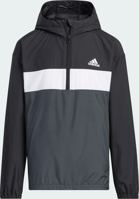 adidas Woven Anorak schwarz (Junior)