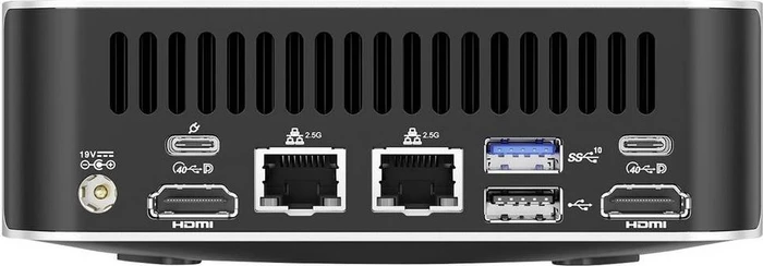 Geekom A8 Max, Ryzen 7 8745HS, 16GB RAM, 1TB SSD