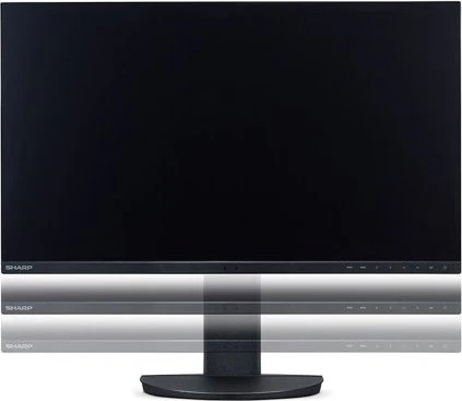 NEC Sharp MultiSync EA272U Enterprise, schwarz, 27"