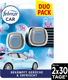 Febreze Car Aprilfrisch 4ml Duo Pack