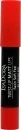 IsaDora Twist-Up Matt Lips Lippenstift raving red, 3.3g
