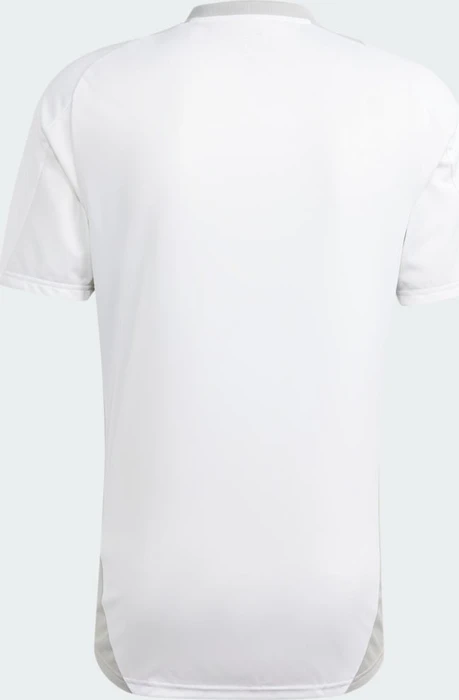 adidas Tiro 24 Competition Trainings Trikot kurzarm white/grey two (Herren)