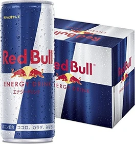 Red Bull Energy Drink 6x 250ml
