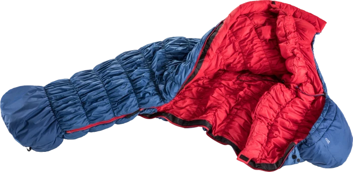 Deuter Exosphere -10° L Mumienschlafsack