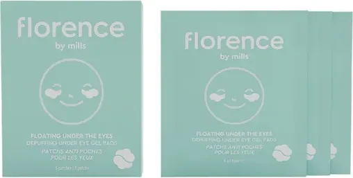 Florence by Mills Floating Under The Eyes Pads
