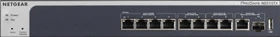 Netgear MS510 Desktop Gigabit Smart Switch, 9x RJ-45, 1x SFP+ (MS510TX-100)