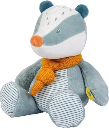 Nattou Felix & Leo Kuscheltier Dachs Felix 32cm