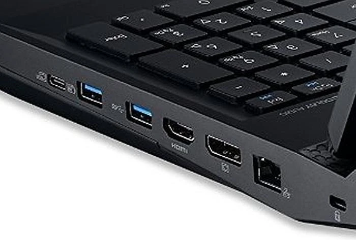 Acer Predator 17 G9-792-730B, Core i7-6700HQ, 16GB RAM, 512GB SSD, 1TB HDD, GeForce GTX 970M, DE