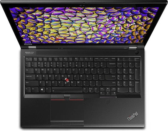 Lenovo ThinkPad P53, Core i7-9750H, 16GB RAM, 512GB SSD, Quadro T2000, DE