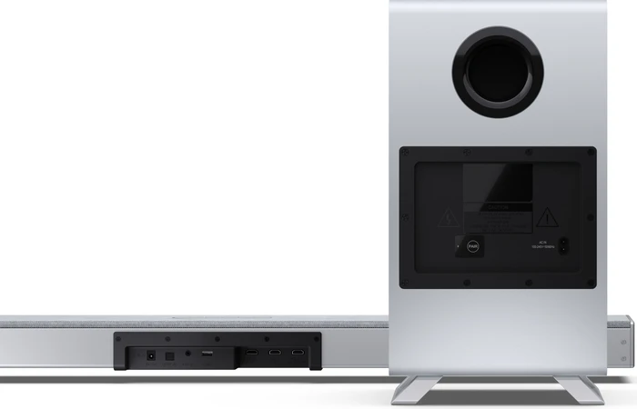 Sharp HT-SBW53121 silber (HT-SBW53121(SL))
