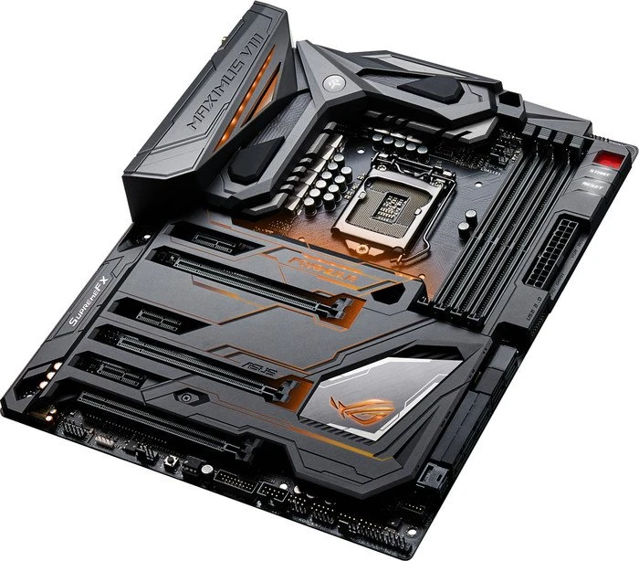 ASUS ROG Maximus VIII Formula (Intel 1151)