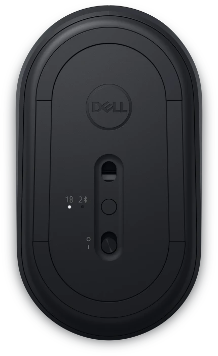 Dell Silent Wireless Mouse MS335 schwarz, USB/Bluetooth