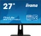 iiyama ProLite B2791HSU-B1, 27" Vorschaubild