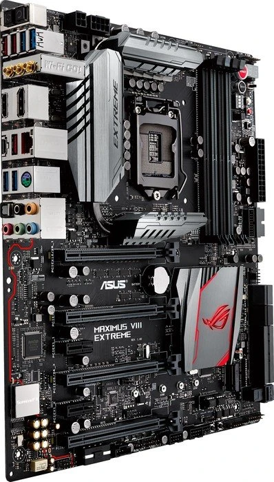 ASUS ROG Maximus VIII Extreme (Intel 1151)