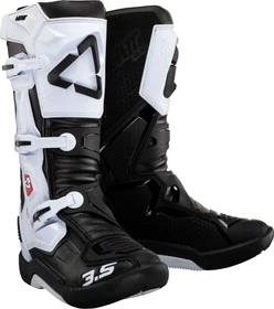 Leatt Boots 3.5 schwarz/weiß