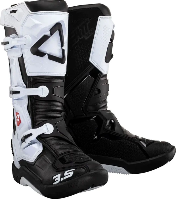 Leatt Boots 3.5 schwarz/weiß