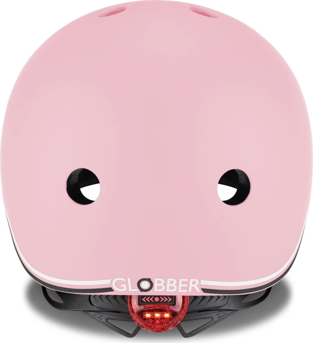 Globber Go Up Kinderhelm pale pink