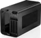 Jonsbo V11, schwarz, Mini-ITX Vorschaubild