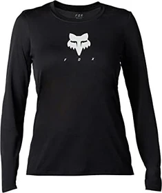 Fox Racing Ranger TruDri Trikot langarm schwarz (Damen)