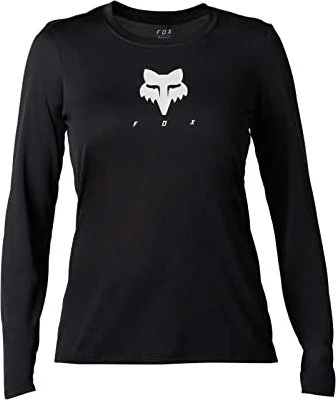Fox Racing Ranger TruDri Trikot langarm schwarz (Damen)