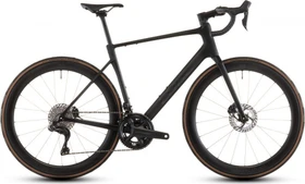 Cube Attain C:62 SLT carbon'n'coalchrome Modell 2026 (125700)
