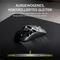 Corsair MM Gaming Mouse Pad - Medium 320x300mm, schwarz Vorschaubild