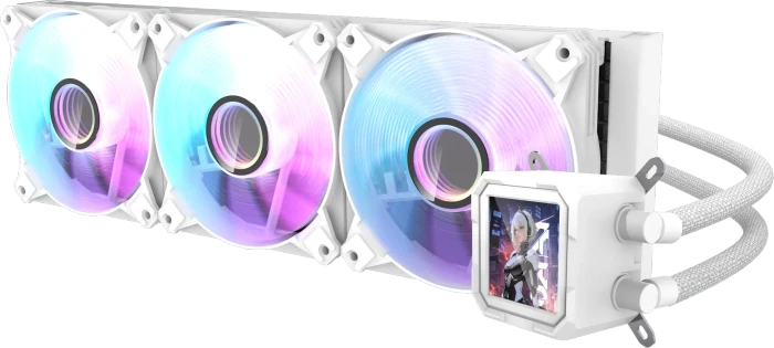 DarkFlash DV360S White