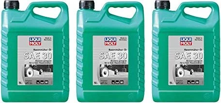 Liqui Moly 1266 Rasenmäheröl SAE 30, 5l