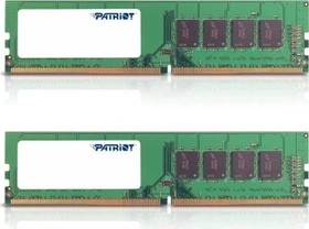 Patriot Signature Line UDIMM 8GB Kit, DDR4-2666, CL19-19-19-43