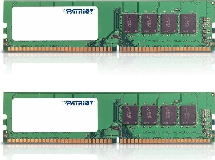 Patriot Signature Line UDIMM 8GB Kit, DDR4-2666, CL19-19-19-43