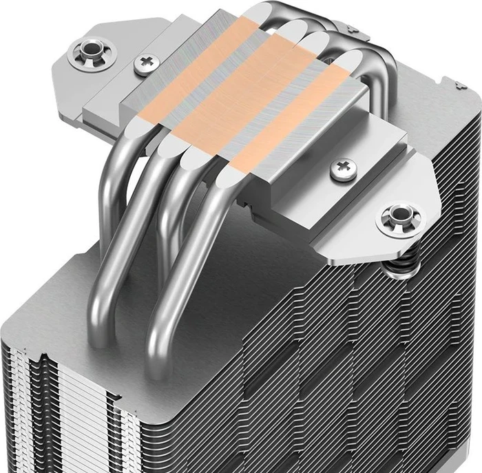 DeepCool AK400 WH, weiß