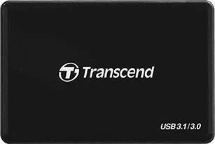 Transcend RDC8 schwarz Multi-Slot-Cardreader, USB 3.0 Micro-B [Buchse]