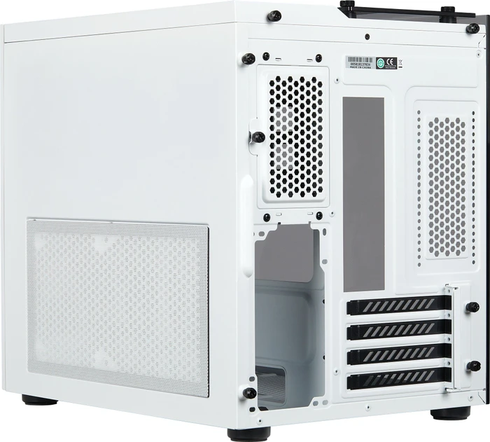 Corsair Crystal Series 280X RGB, weiß, Glasfenster