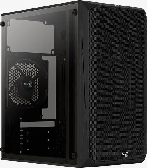 AeroCool CS-107, Acrylfenster