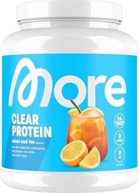 More Nutrition Clear Protein Lemon Iced Tea 600g