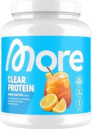 More Nutrition Clear Protein 600g