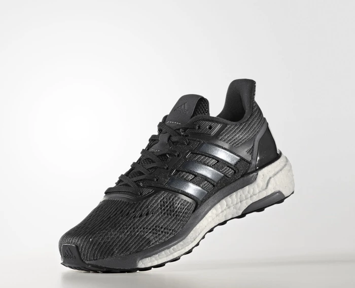 adidas Supernova grey five/night metallic/core black (Damen)