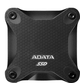 ADATA SD620, schwarz, 2TB, USB 3.0 Micro-B