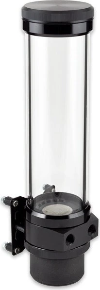 Aqua Computer Ultitube D5 200, D5 PWM, 470ml, mit Pumpe