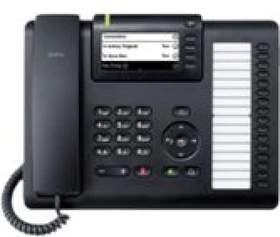 Unify OpenScape Desk Phone CP400 schwarz